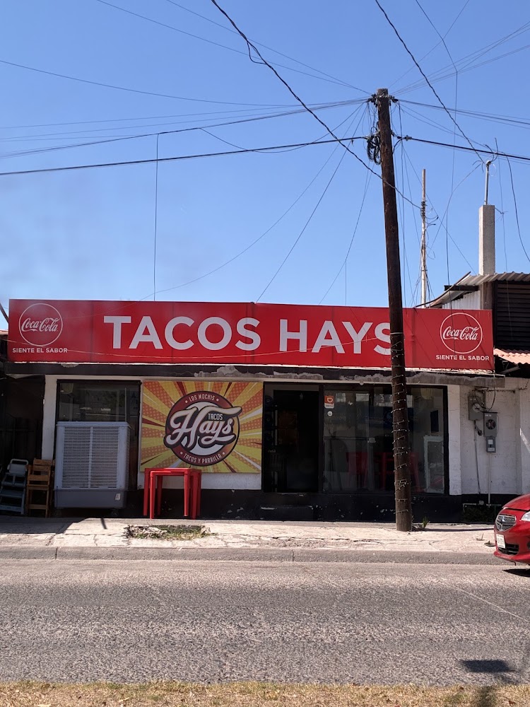 Tacos de Carne Asada Hays