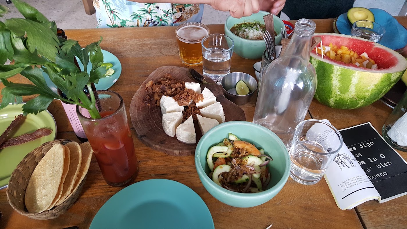 De La O Cantina