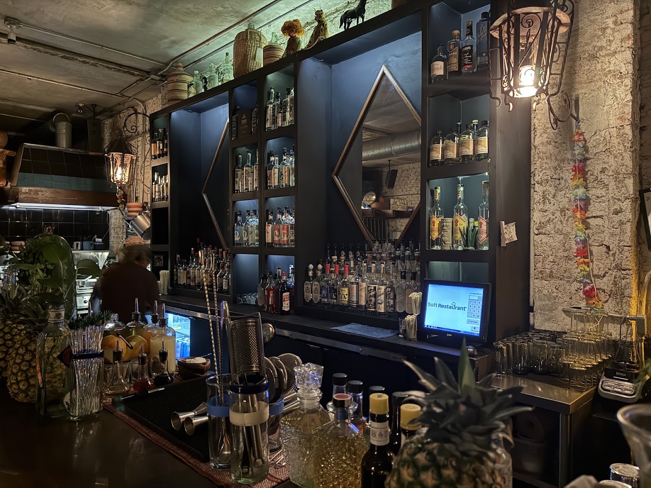 De La O Cantina
