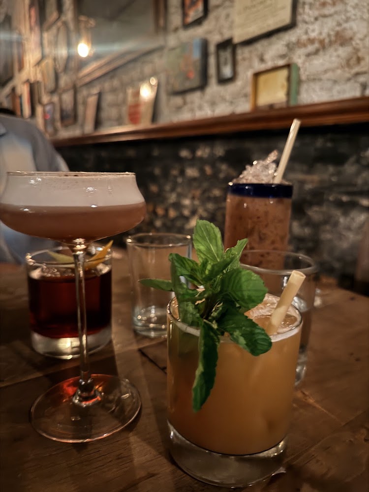 De La O Cantina