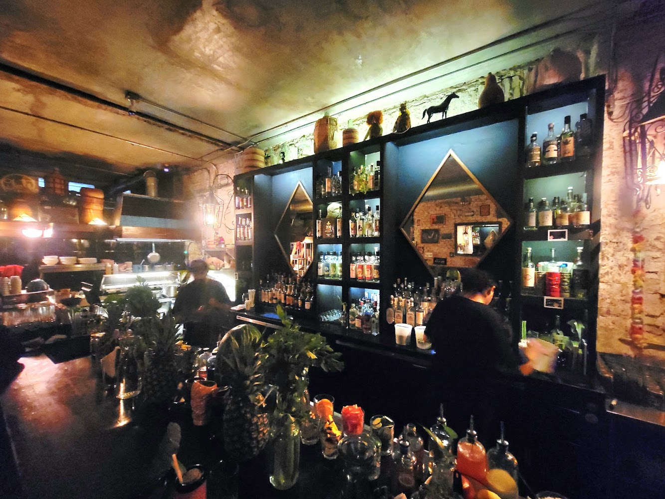 De La O Cantina