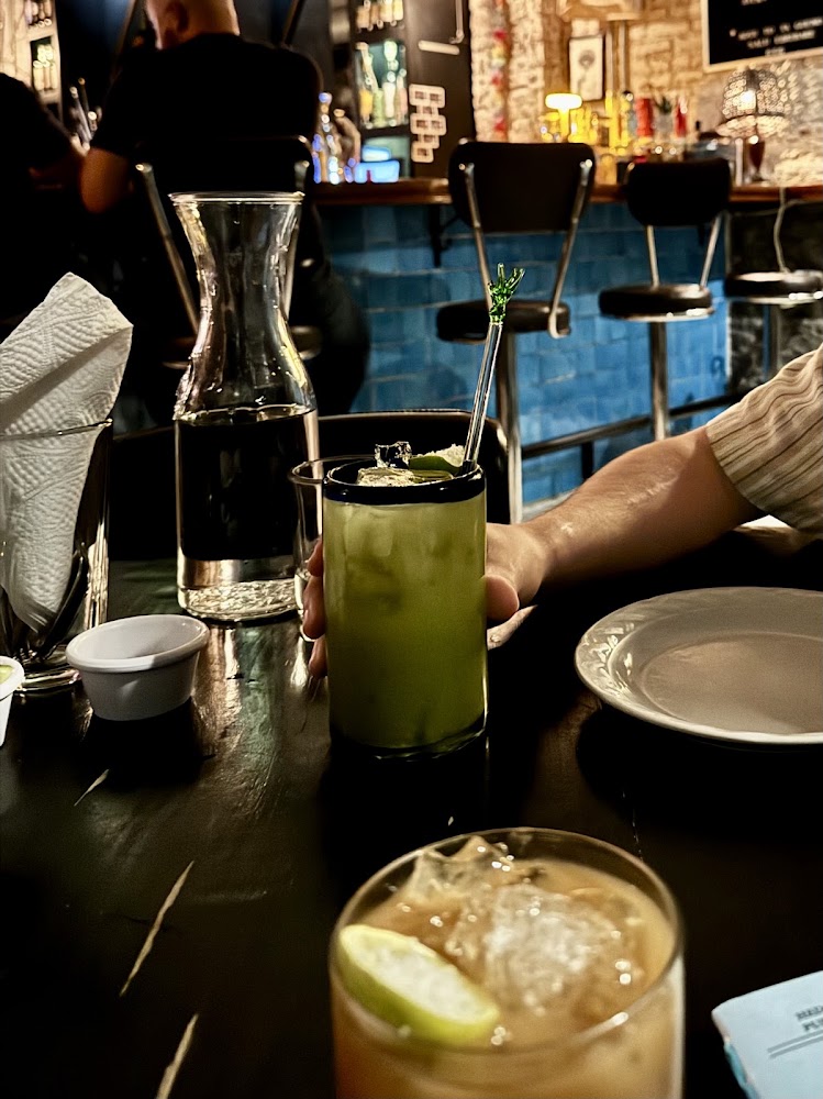 De La O Cantina