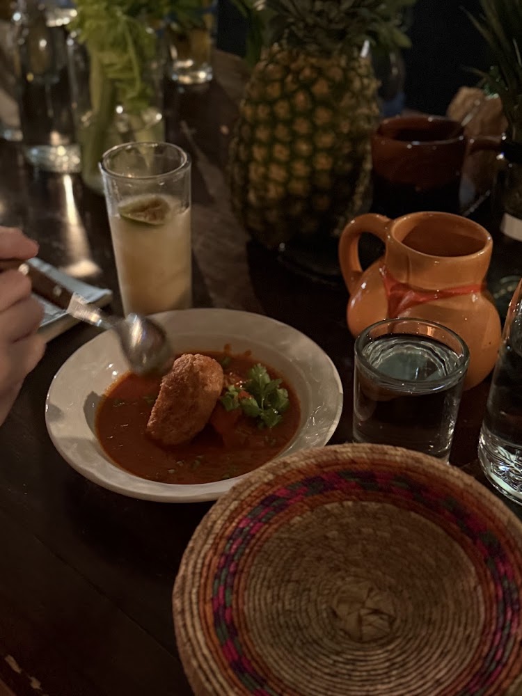 De La O Cantina