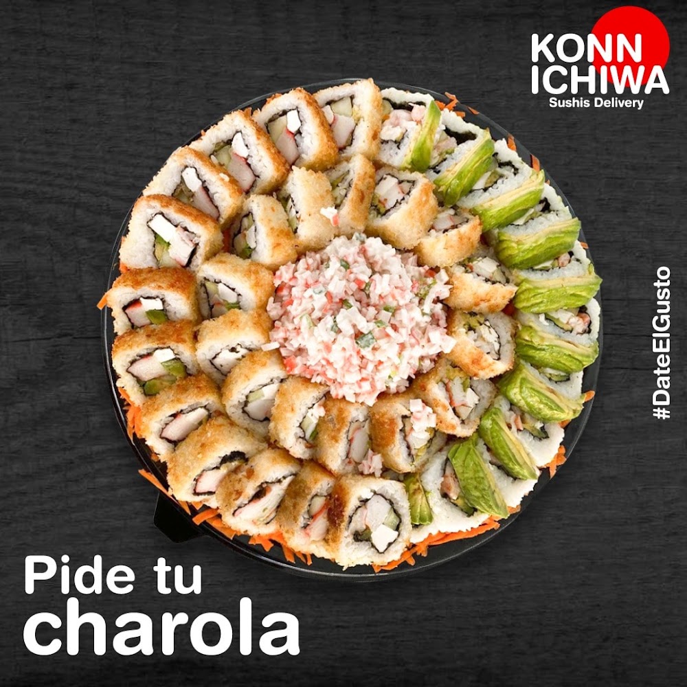 Konnichiwa sushis