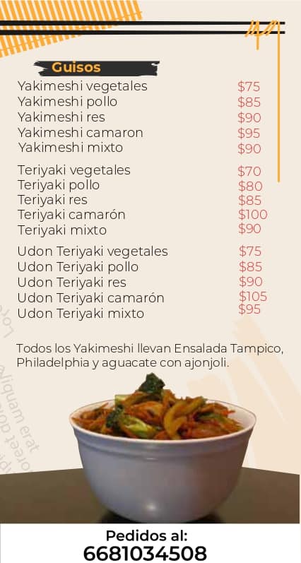 Konnichiwa sushis