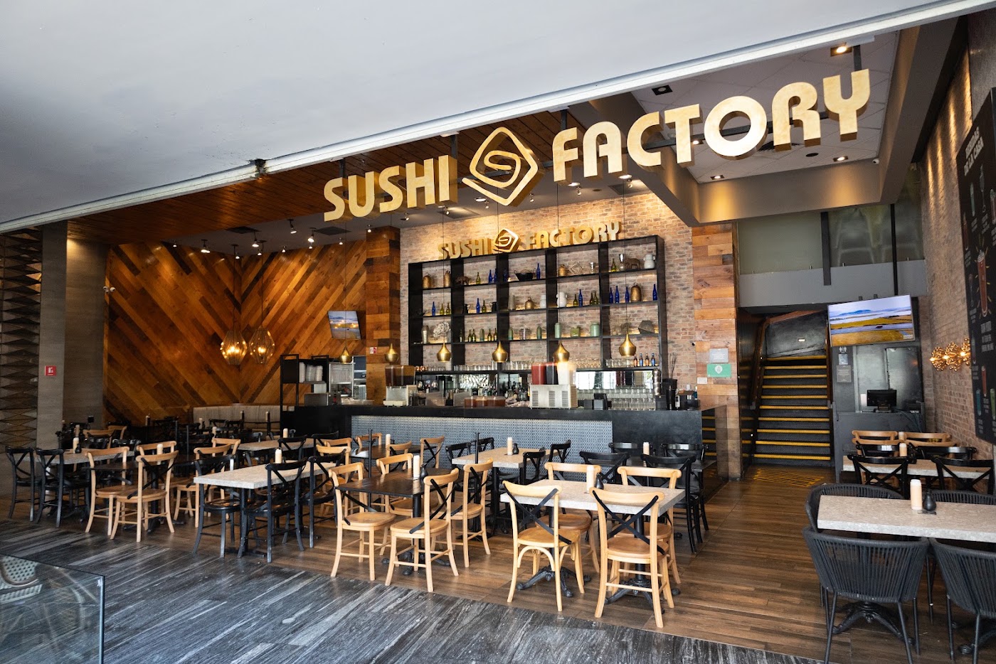 Sushi Factory