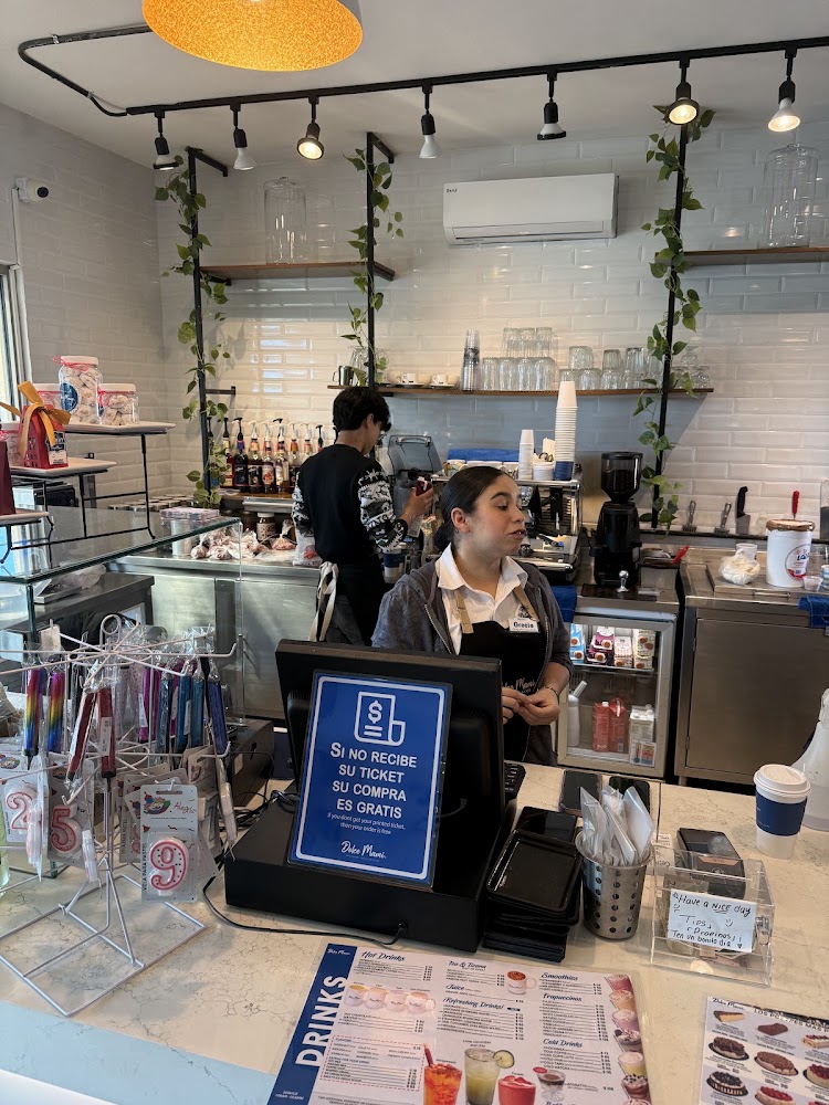 Dolce Mami Suc. Cerritos