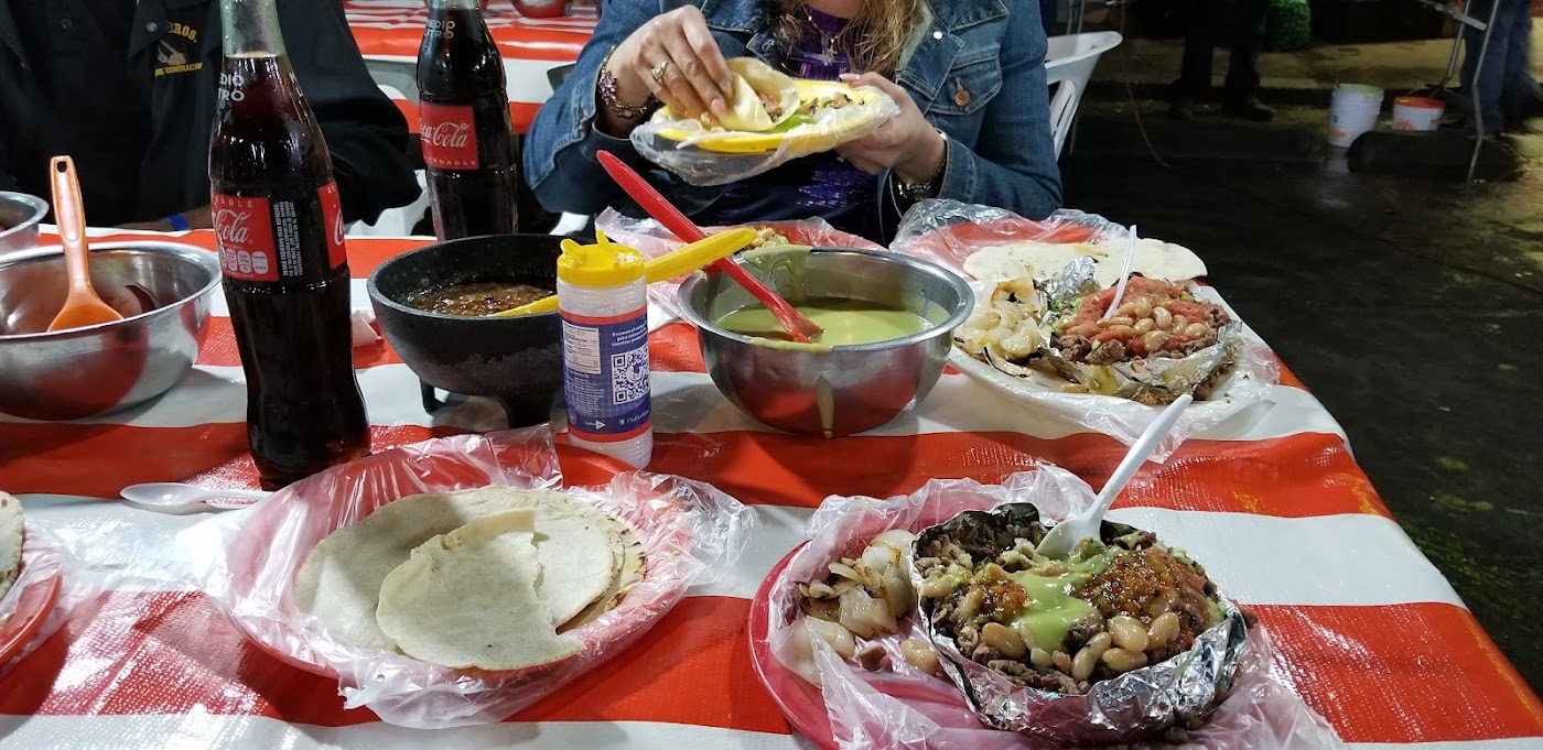 Tacos el camarada