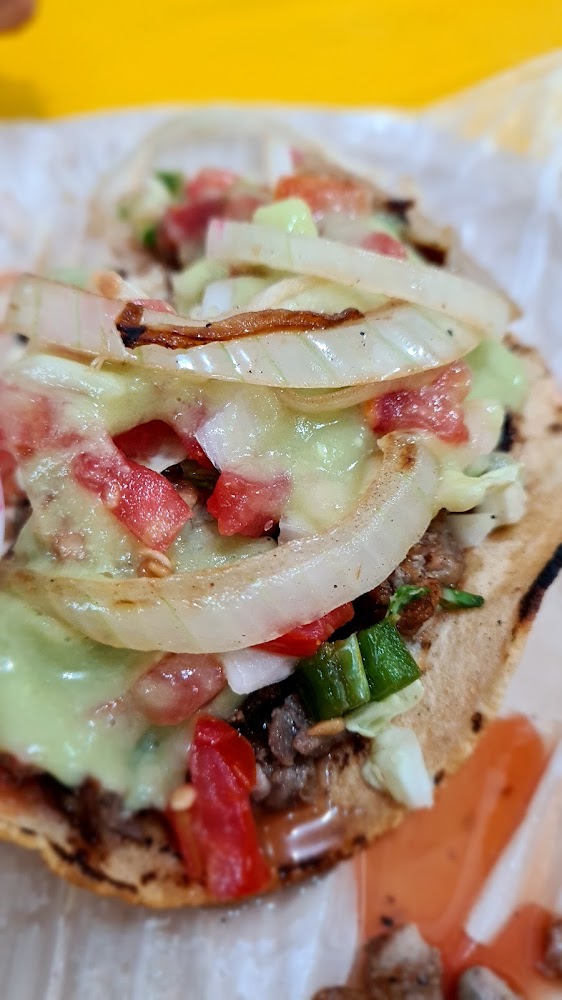 Tacos el camarada