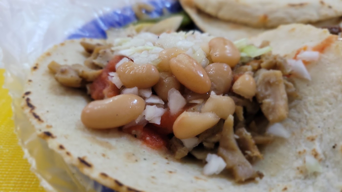 Tacos el camarada