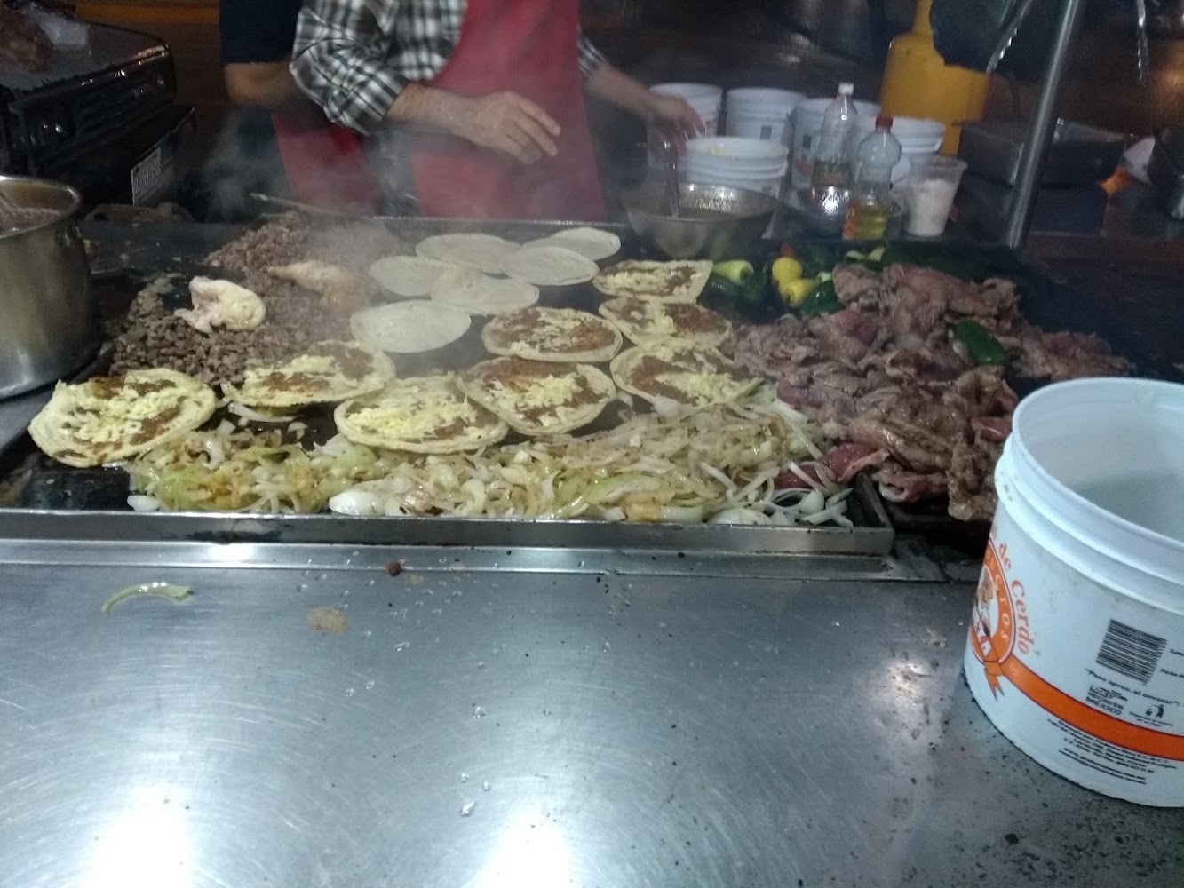 Tacos el camarada
