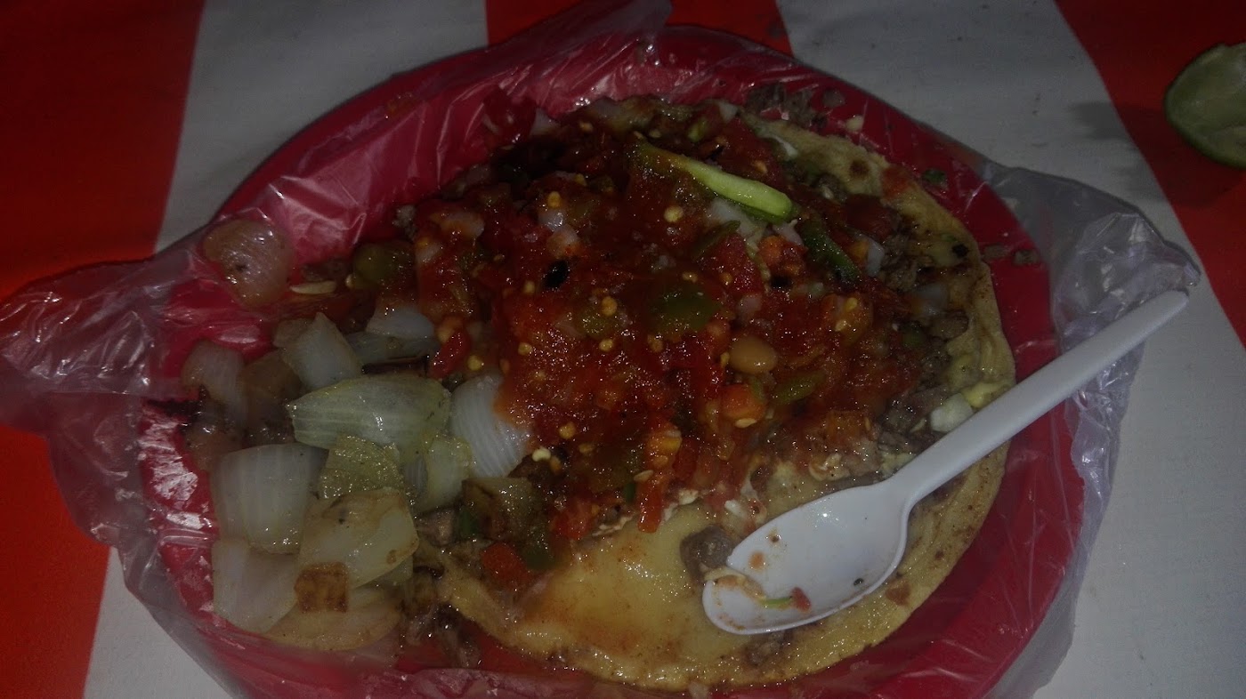 Tacos el camarada