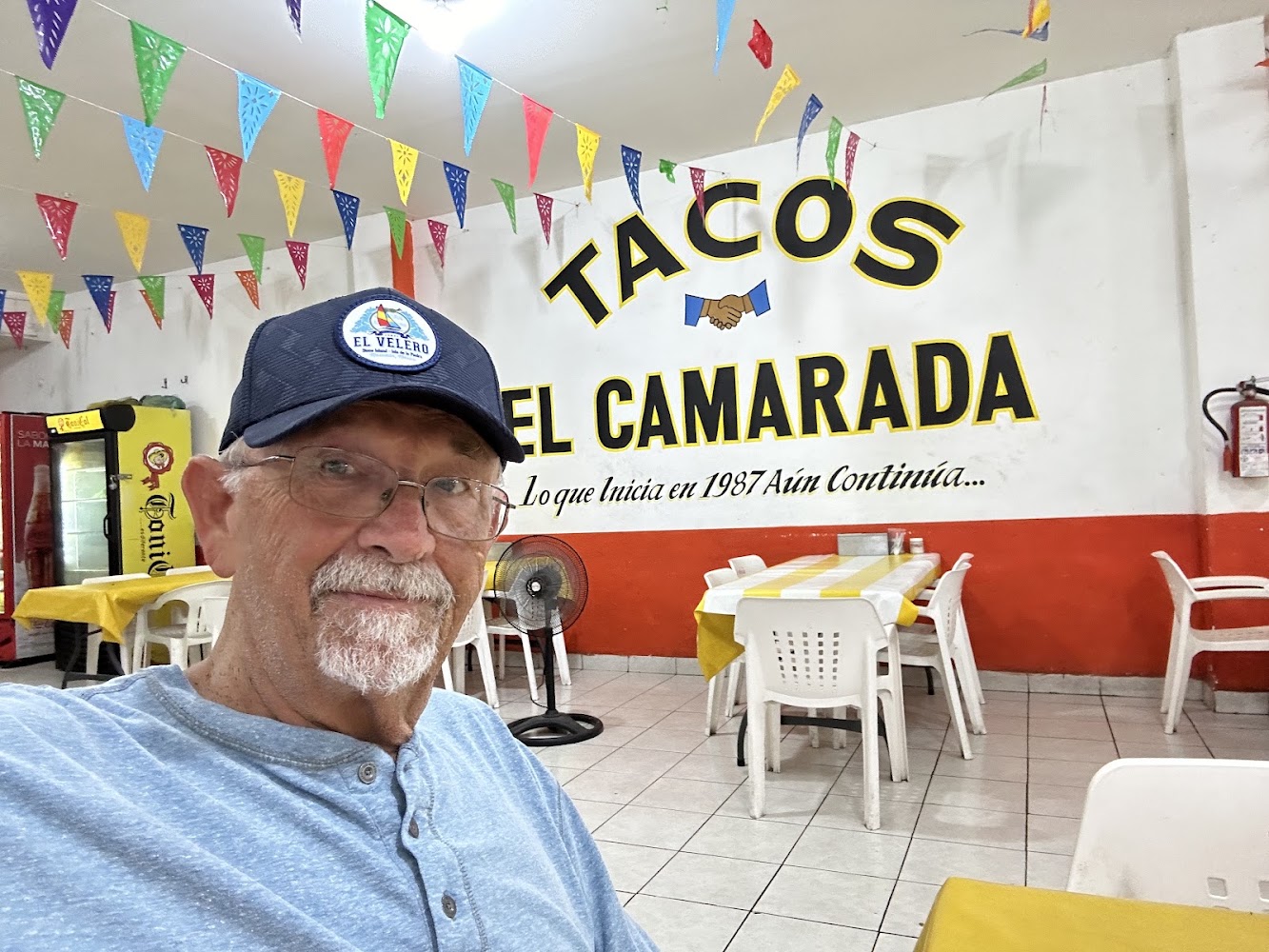Tacos el camarada
