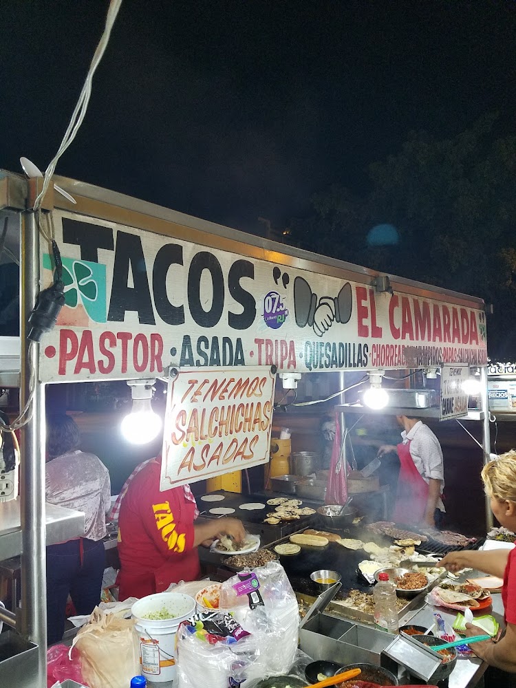 Tacos el camarada