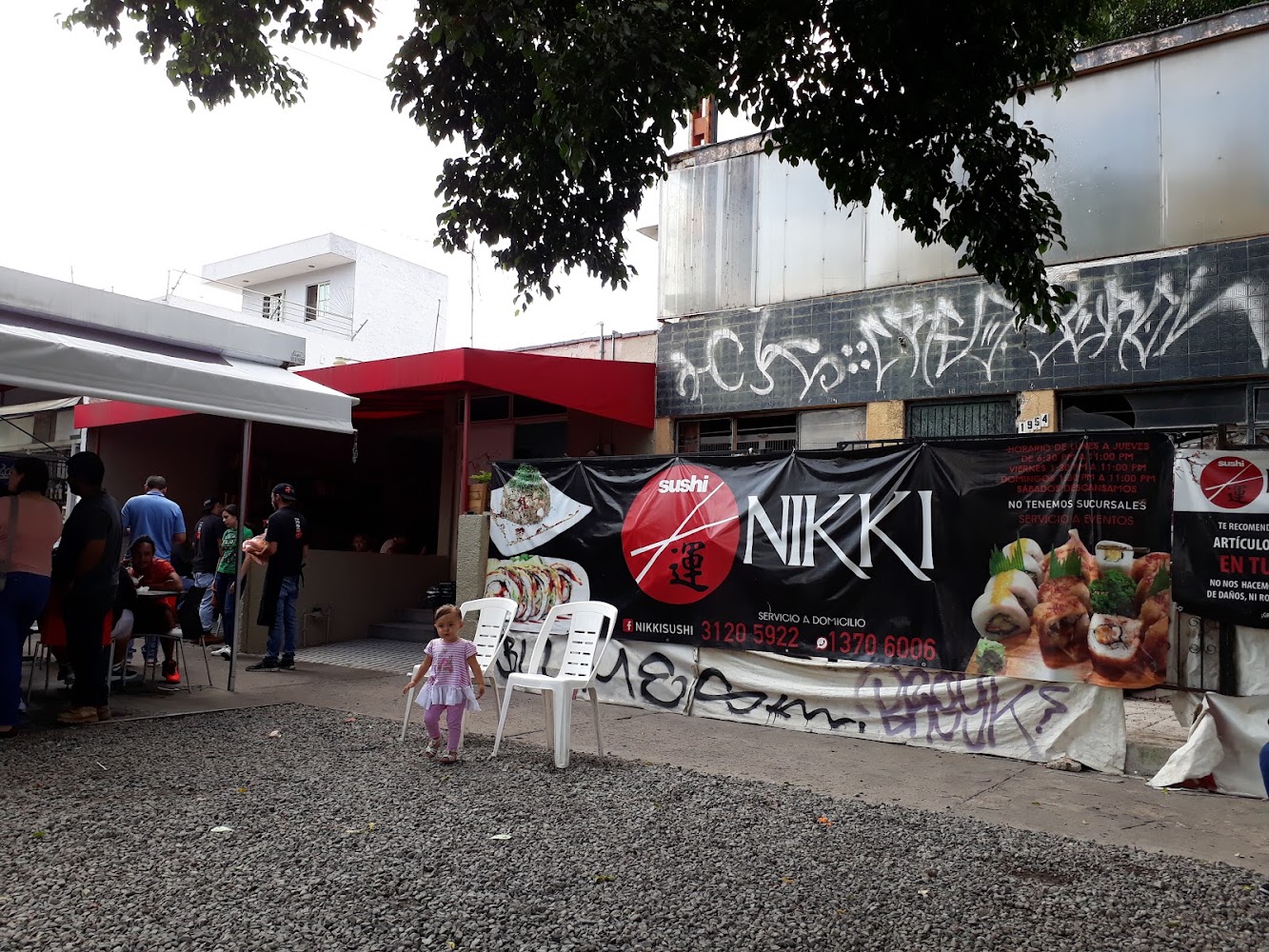 Nikki Sushi