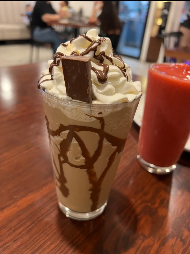 La Compañía · Café, Crepas, Waffles