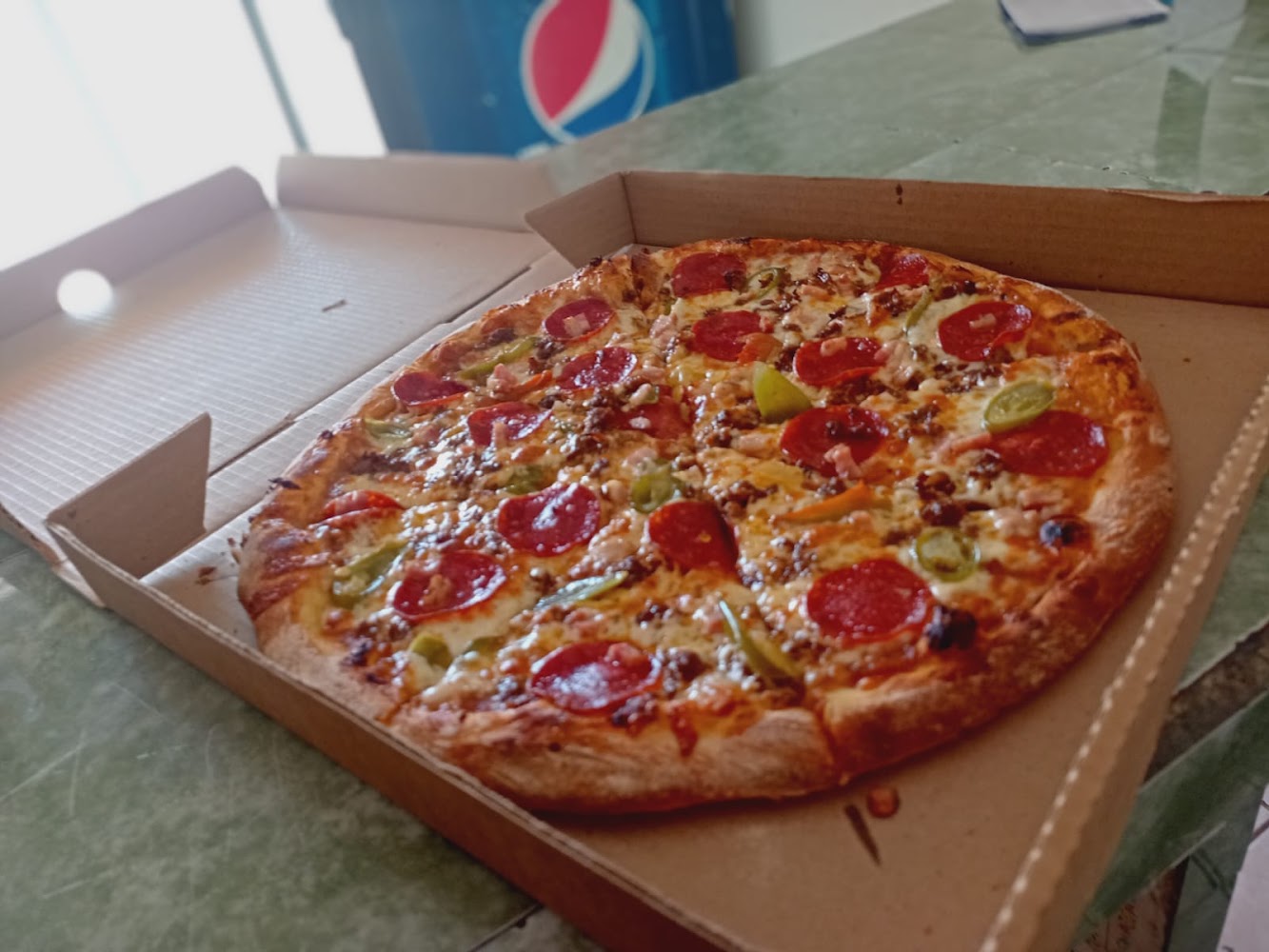 Pizzería Sabore Italiano