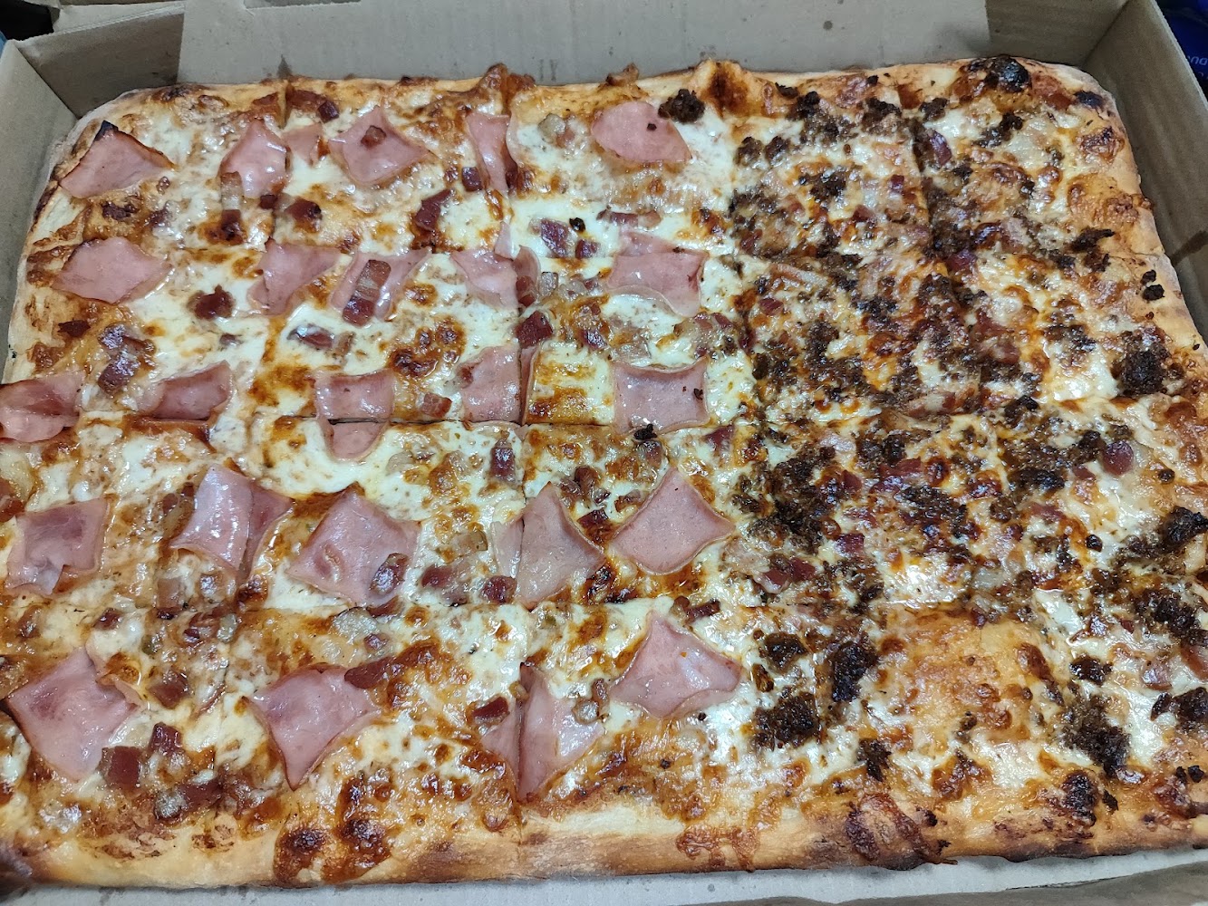 Pizzería Sabore Italiano