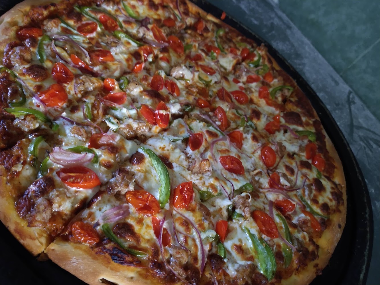 Pizzería Sabore Italiano