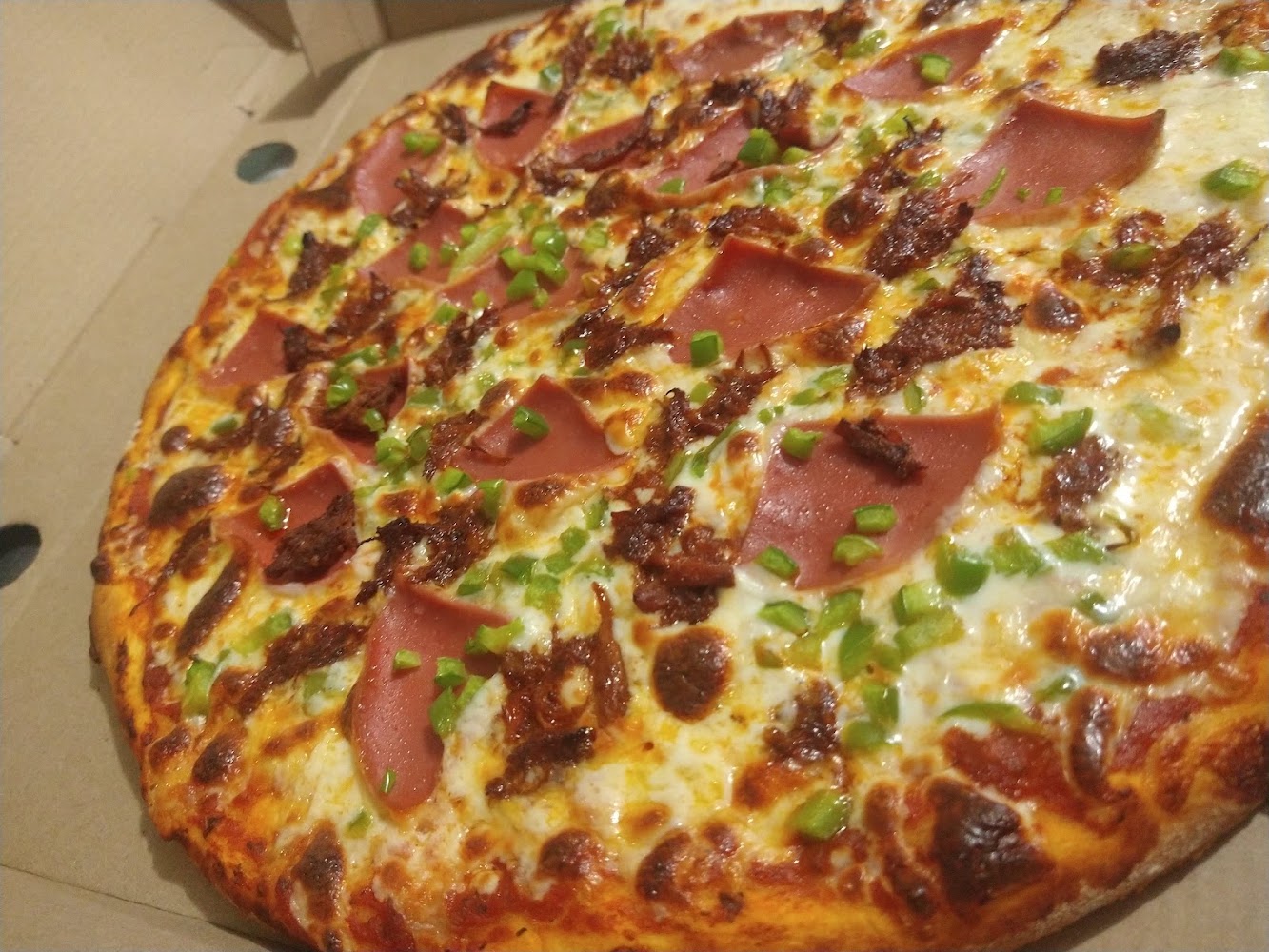 Pizzería Sabore Italiano