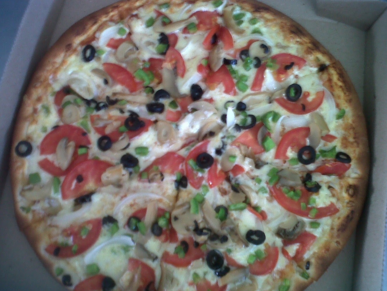 Pizzería Sabore Italiano