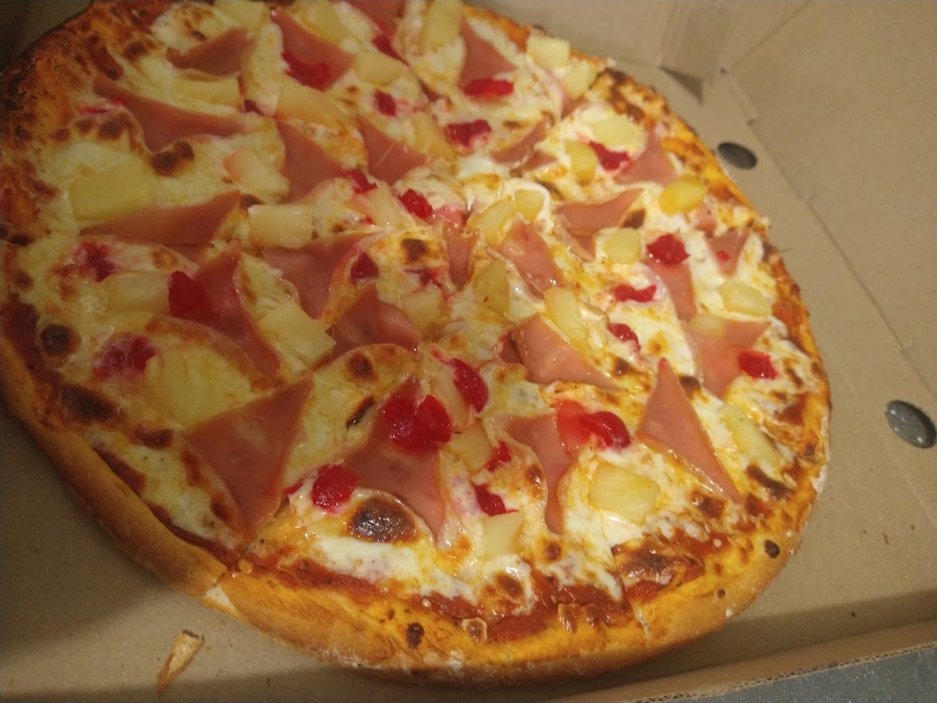 Pizzería Sabore Italiano