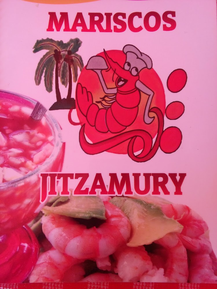 Mariscos Hitzamuri