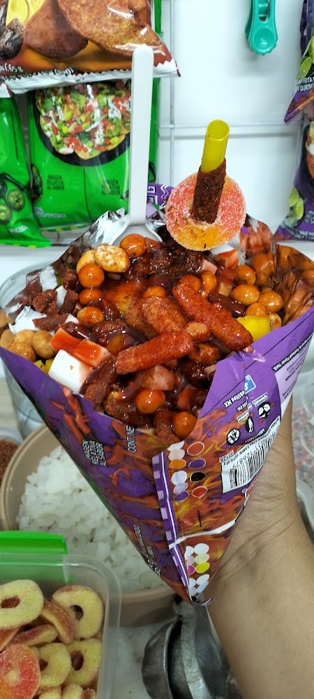 Raspados y pinitos RaspaFrut