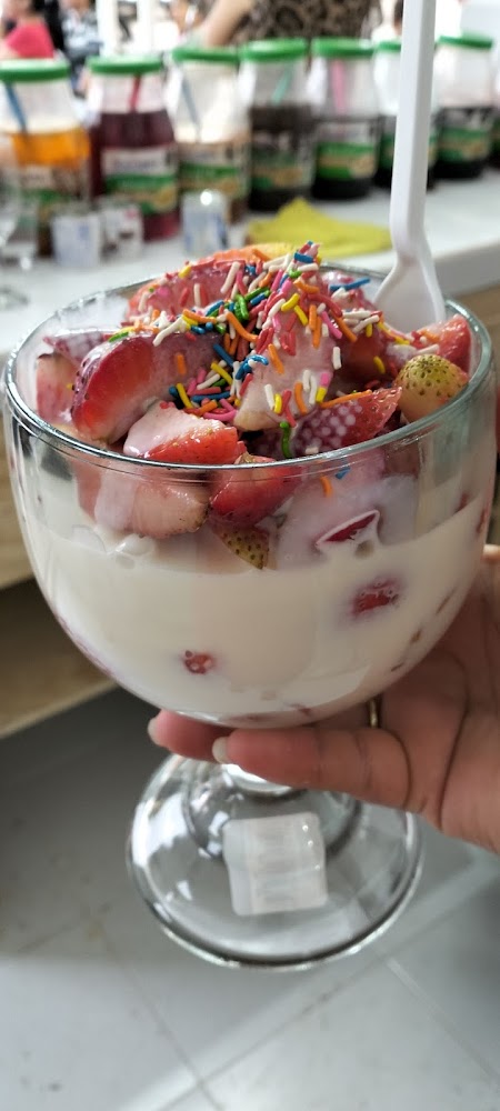 Raspados y pinitos RaspaFrut