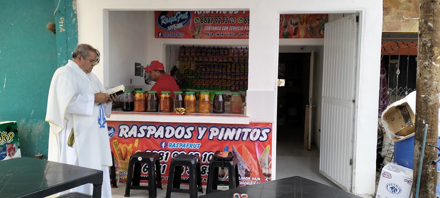 Raspados y pinitos RaspaFrut
