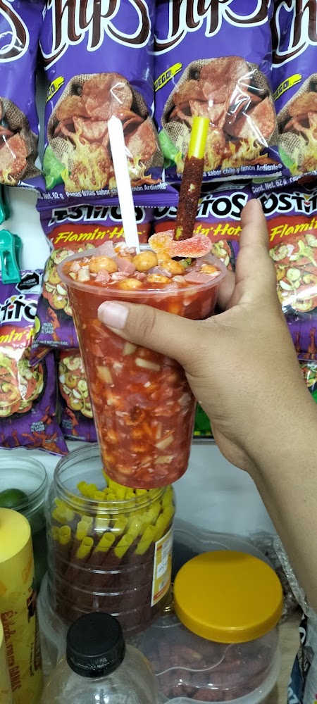 Raspados y pinitos RaspaFrut