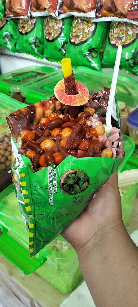 Raspados y pinitos RaspaFrut