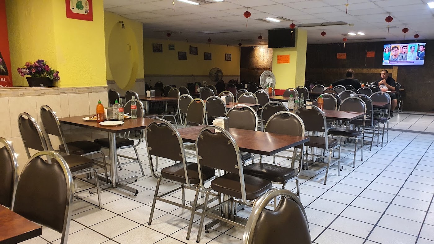 Comida China