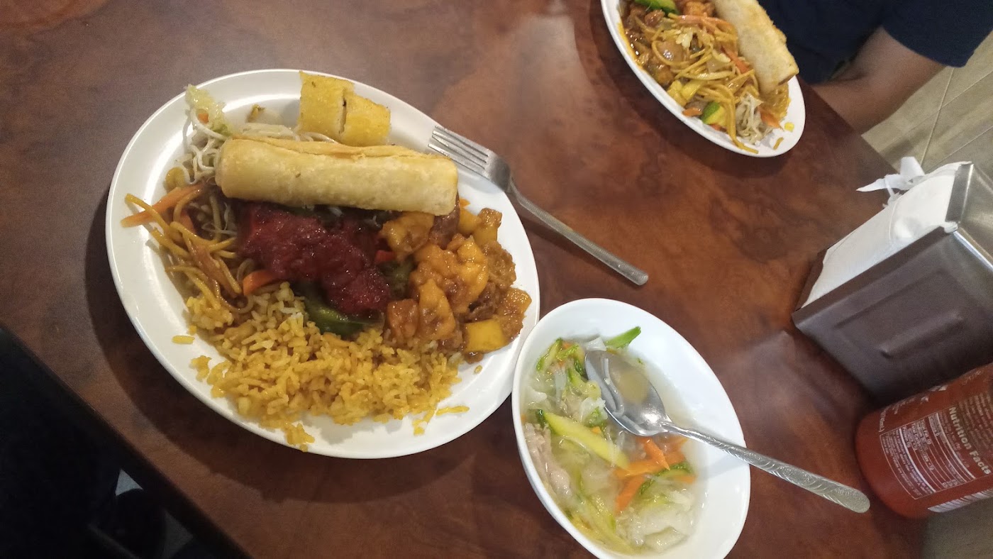 Comida China