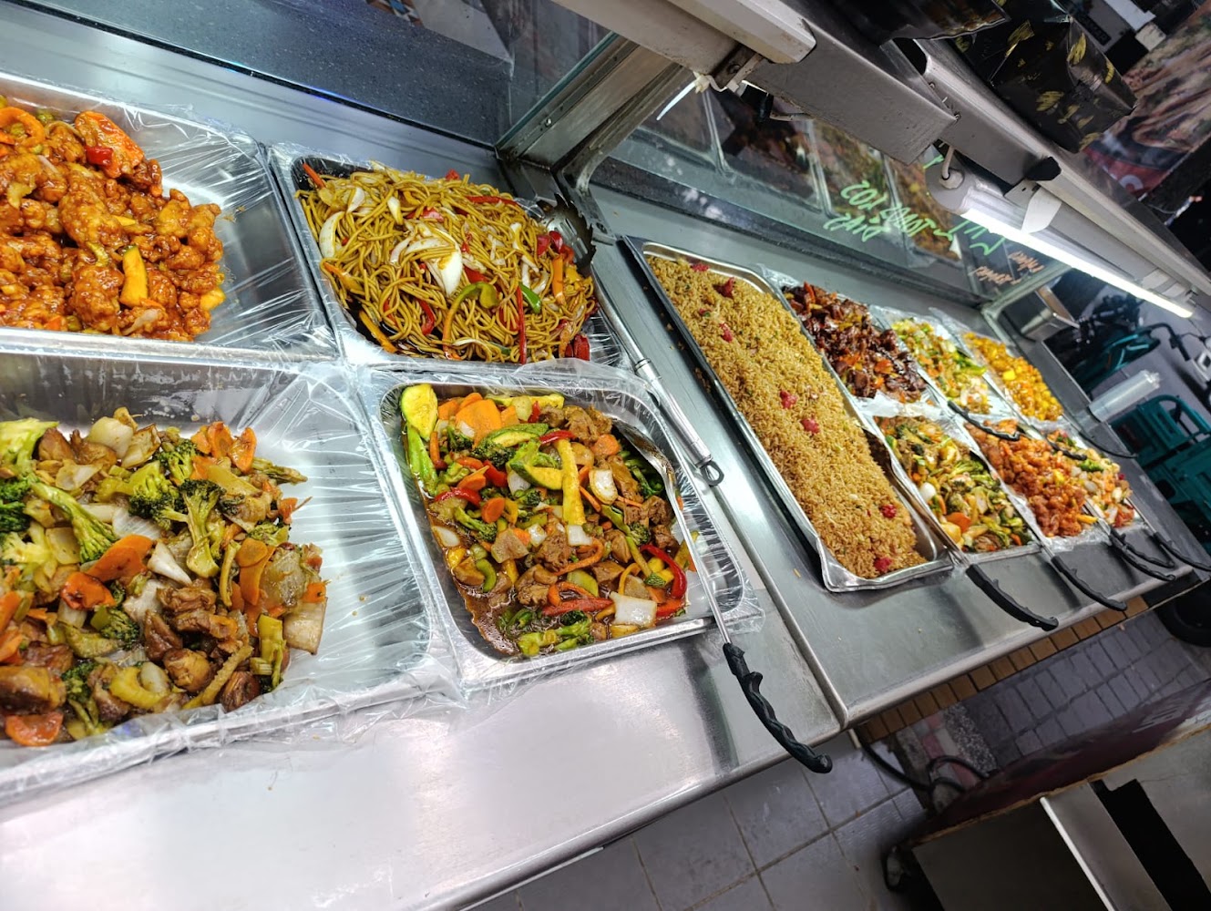 Comida China