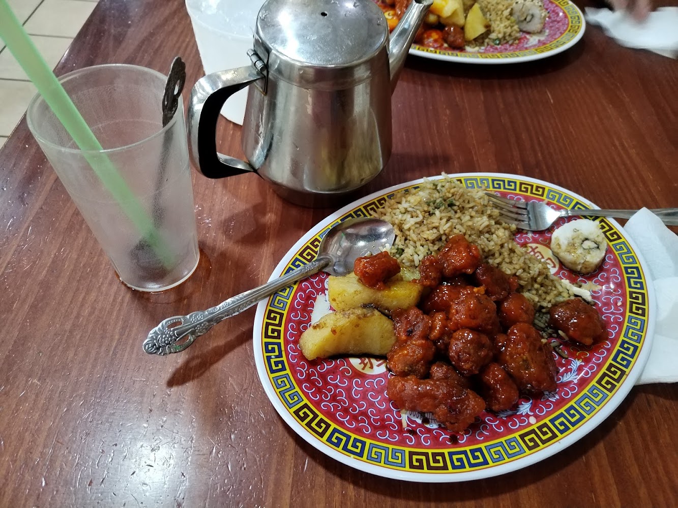 Comida China