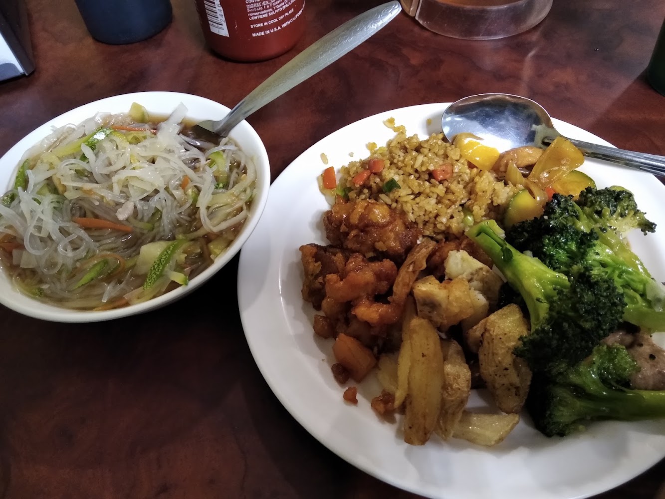 Comida China
