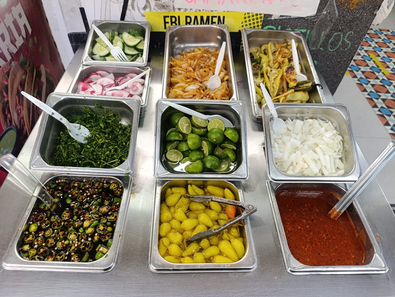 Comida China