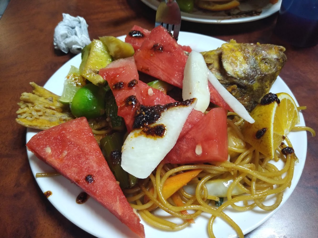 Comida China