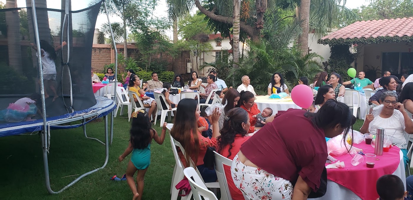 Salon de fiestas el encanto