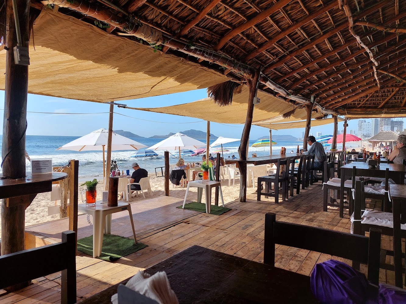 Fishermans Mazatlán