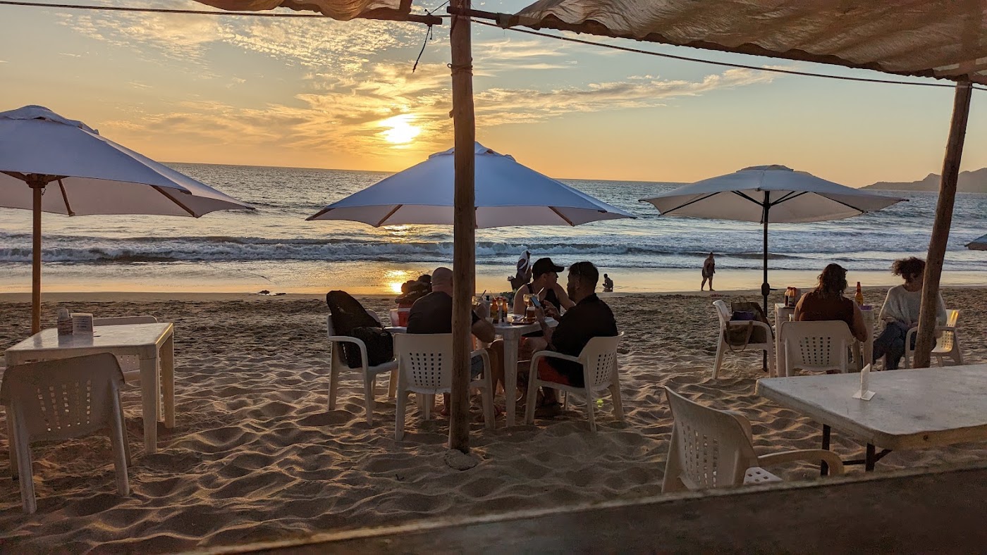 Fishermans Mazatlán