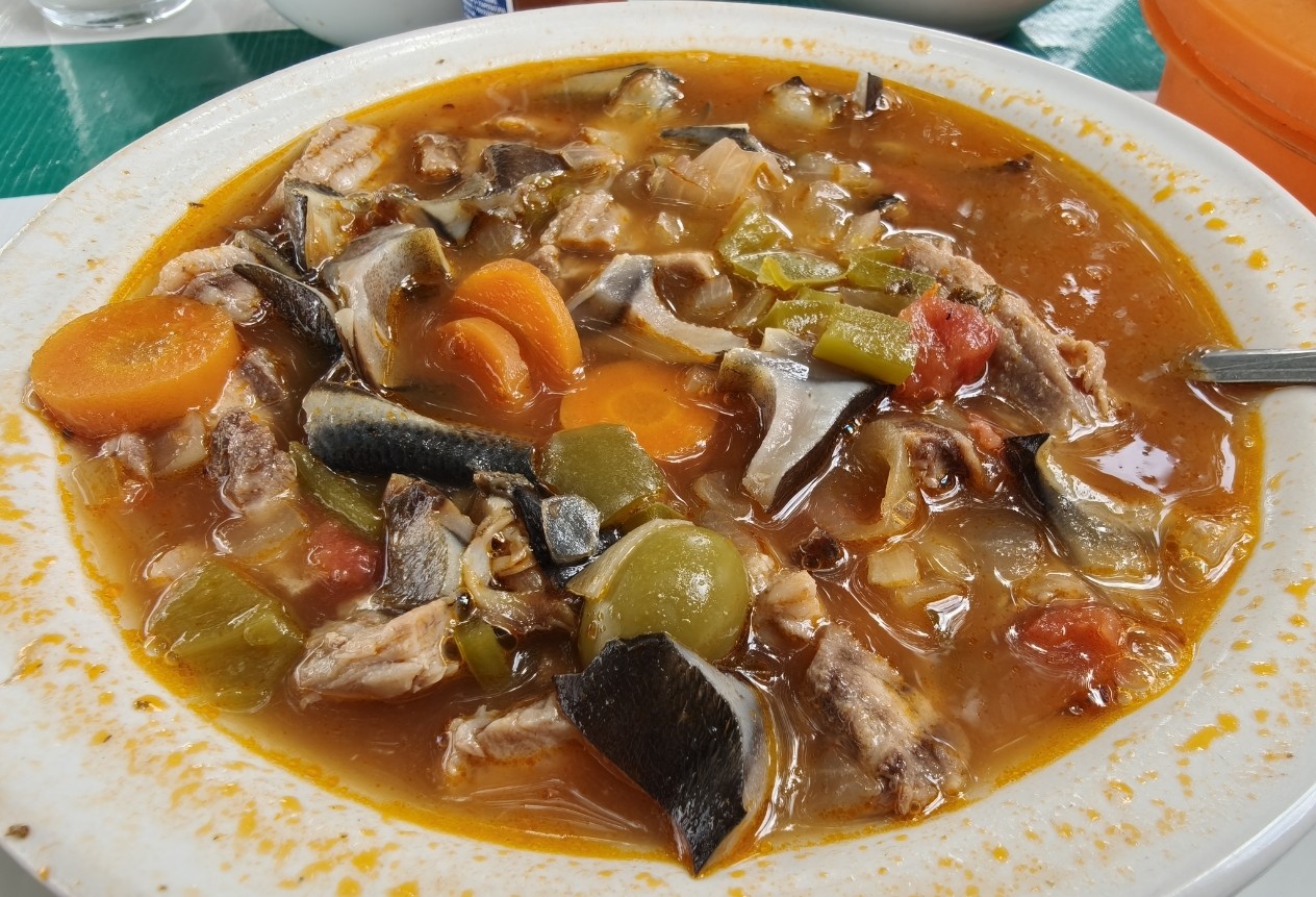 La casita "Caguamanta Yaqui"
