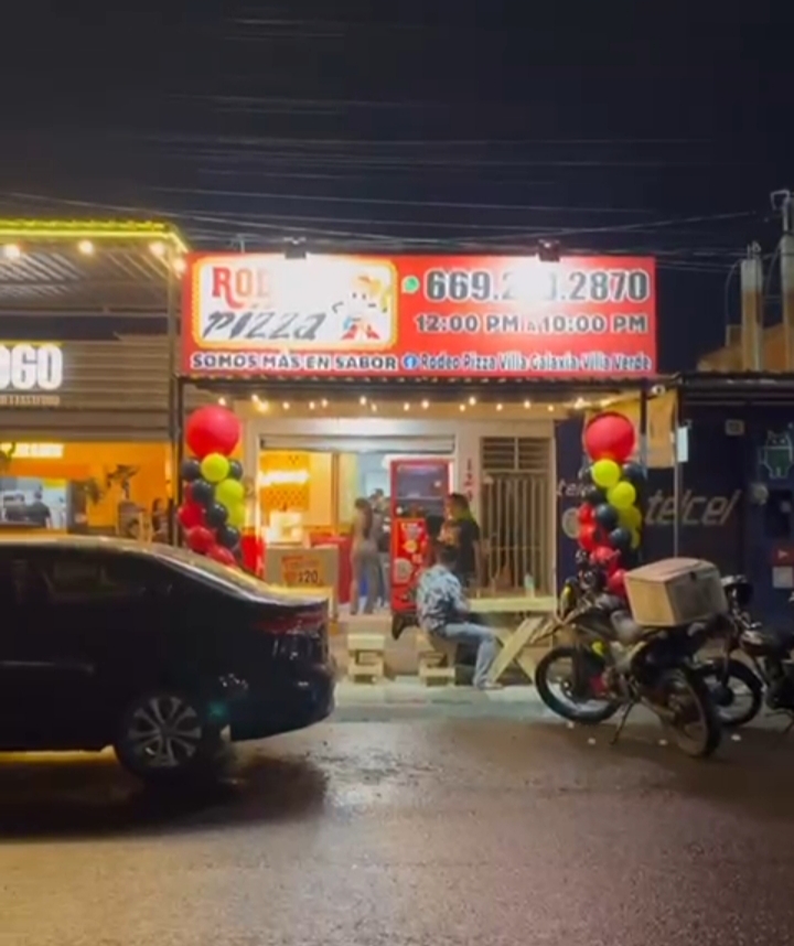 Rodeo Pizza (Sucursal Villa Verde Mazatlan)