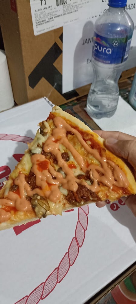 Rodeo Pizza (Sucursal Villa Verde Mazatlan)