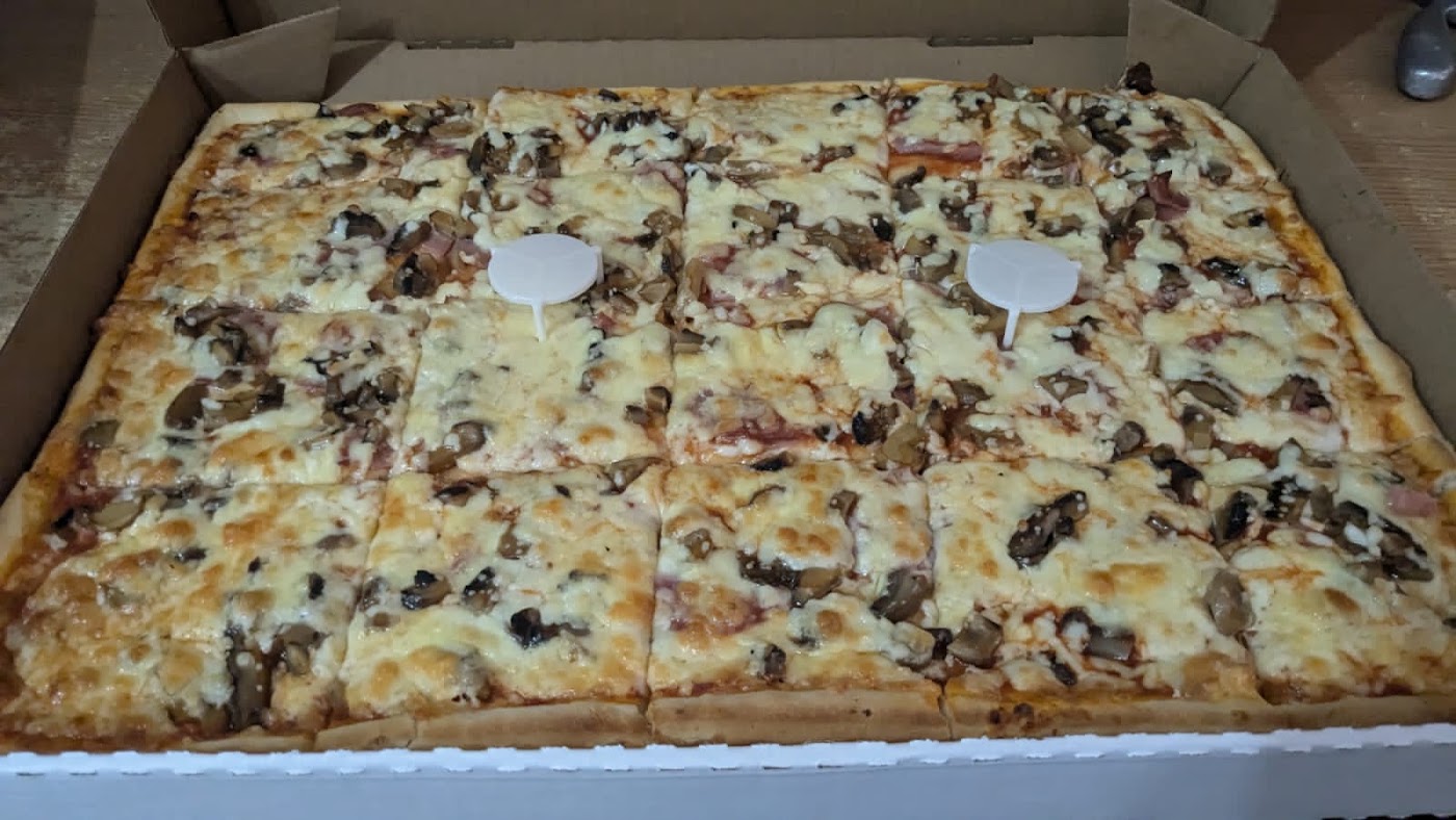 Rodeo Pizza (Sucursal Villa Verde Mazatlan)