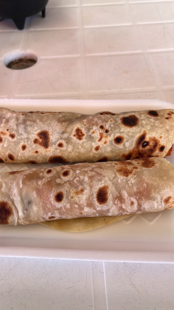 Burritos belisario