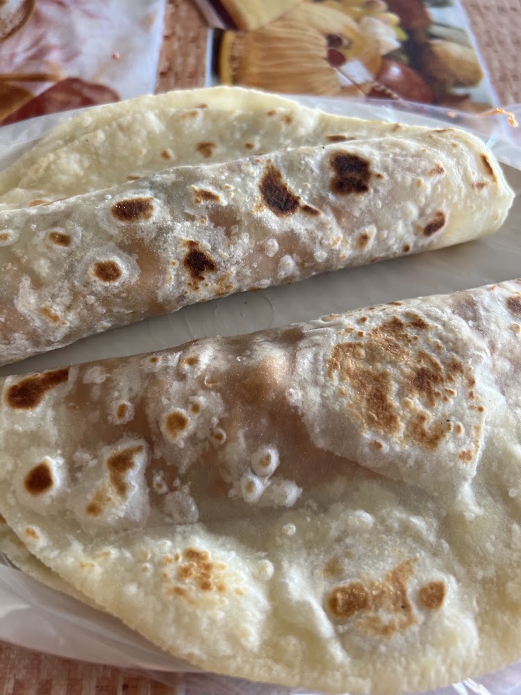 Burritos belisario