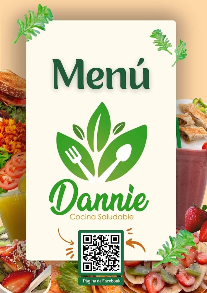 Dannie Cocina Saludable