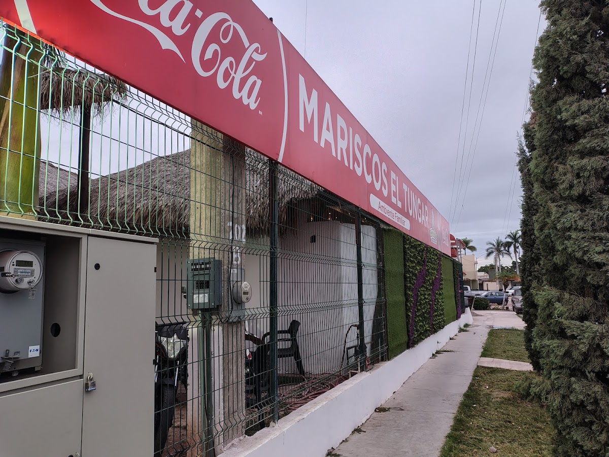 Mariscos El Tungar